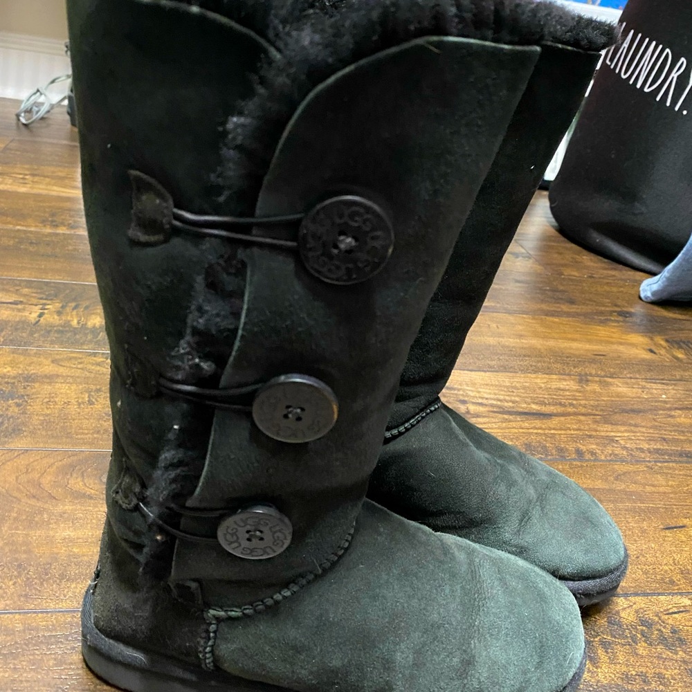 Ugg Bailey Button Boots